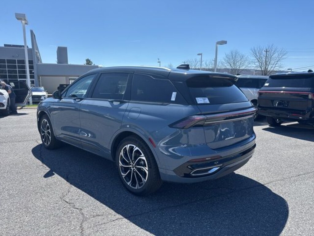 New 2026 Lincoln Nautilus Reserve SUV