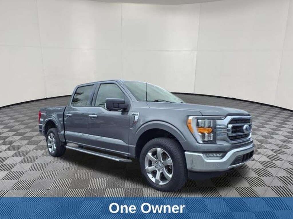 Used 2022 Ford F-150 XLT Truck