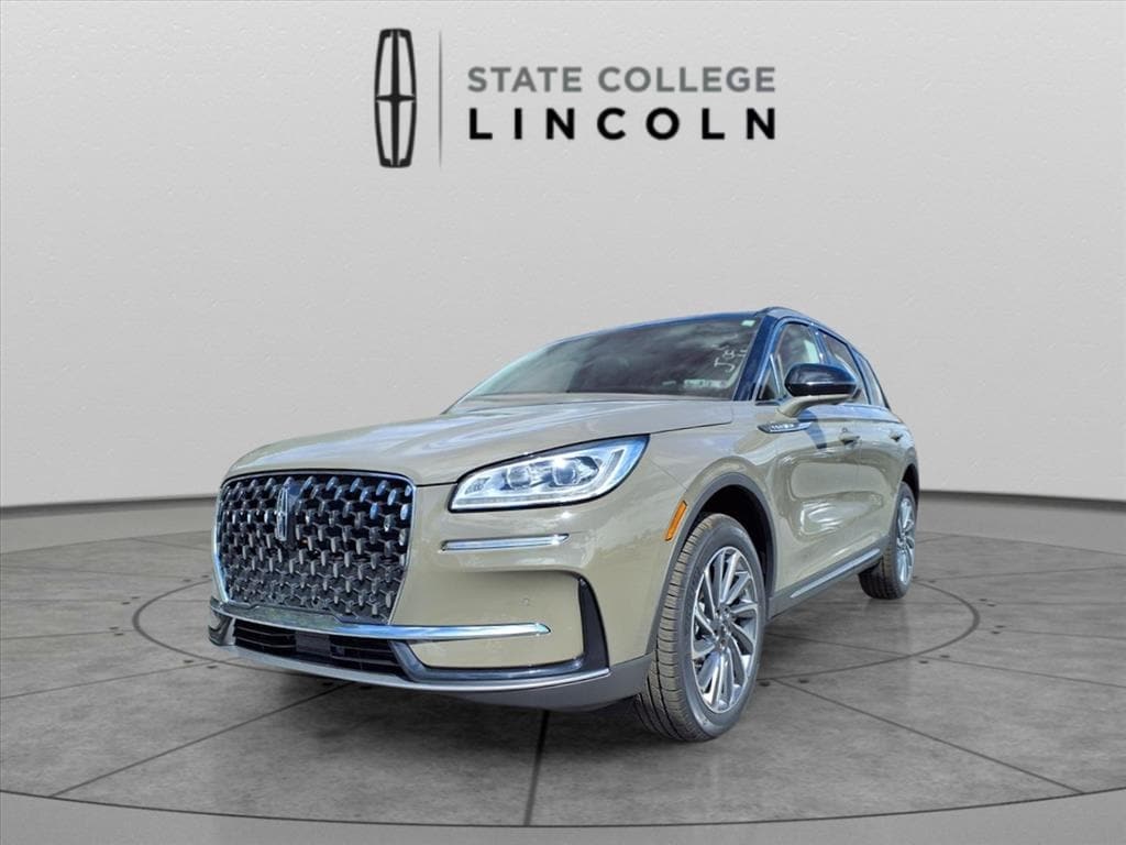 New 2025 Lincoln Corsair Reserve SUV