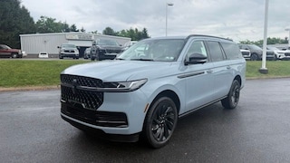 2026 Lincoln Navigator L Reserve SUV