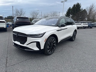 2026 Lincoln Nautilus Reserve SUV