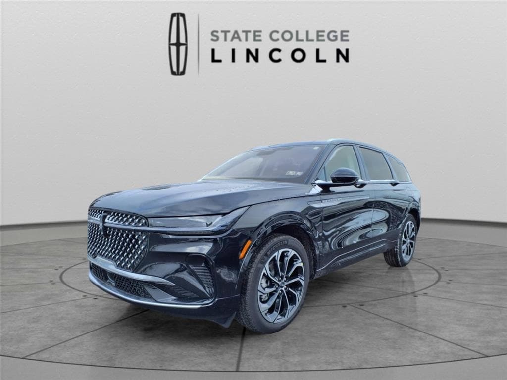 2025 Lincoln Nautilus SUV 