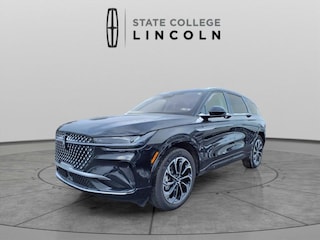 2025 Lincoln Nautilus Reserve SUV
