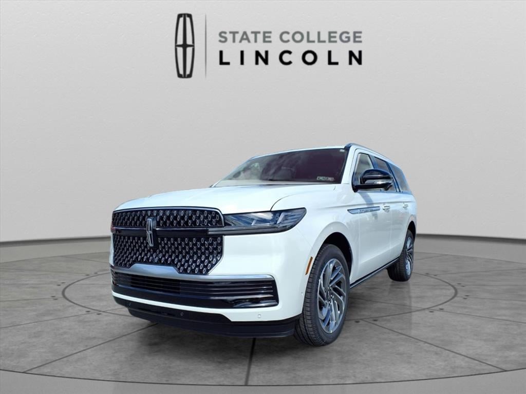 2025 Lincoln Navigator SUV 