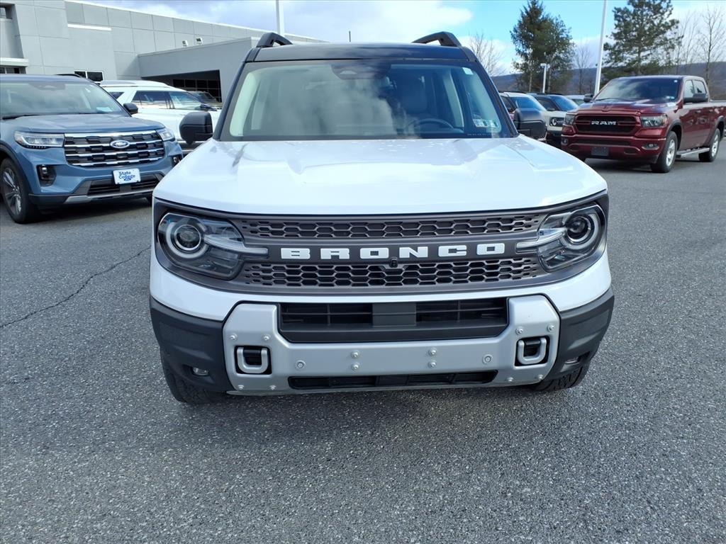 Used 2025 Ford Bronco Sport Badlands SUV