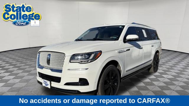2022 Lincoln Navigator