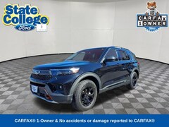 2022 Ford Explorer Timberline SUV