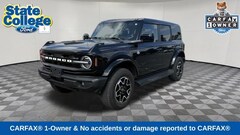 2025 Ford Bronco Outer Banks SUV