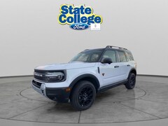 2025 Ford Bronco Sport Badlands SUV