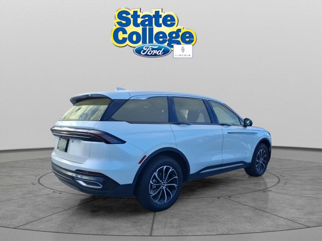 Used 2025 Lincoln Nautilus Premiere SUV