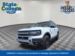 2025 Ford Bronco Sport Badlands SUV