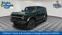 2025 Ford Bronco Outer Banks SUV