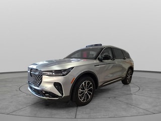 2026 Lincoln Nautilus Premiere SUV