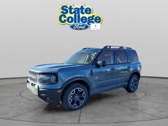 2025 Ford Bronco Sport Outer Banks SUV