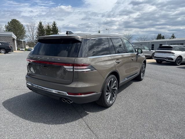 2026 Lincoln Aviator Reserve - Photo 6