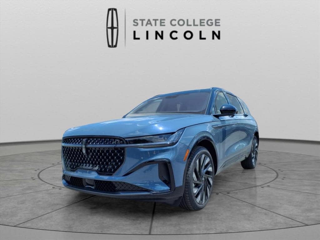 New 2025 Lincoln Nautilus Reserve SUV