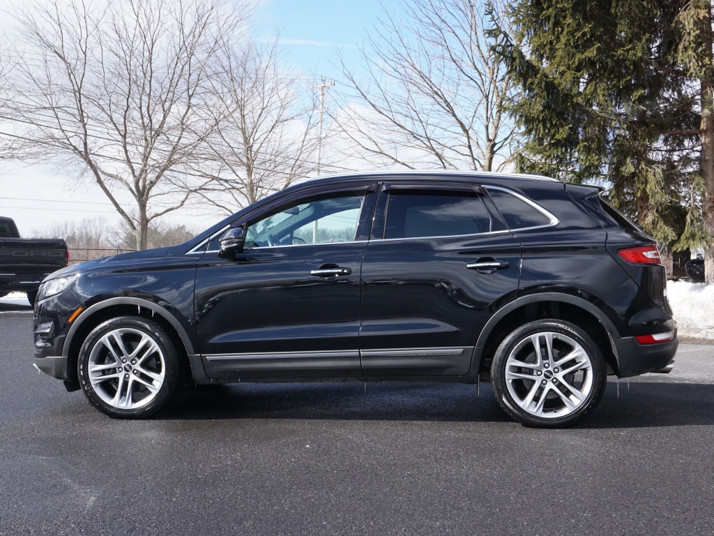 Used 2019 Lincoln MKC Reserve with VIN 5LMCJ3D90KUL11694 for sale in State College, PA