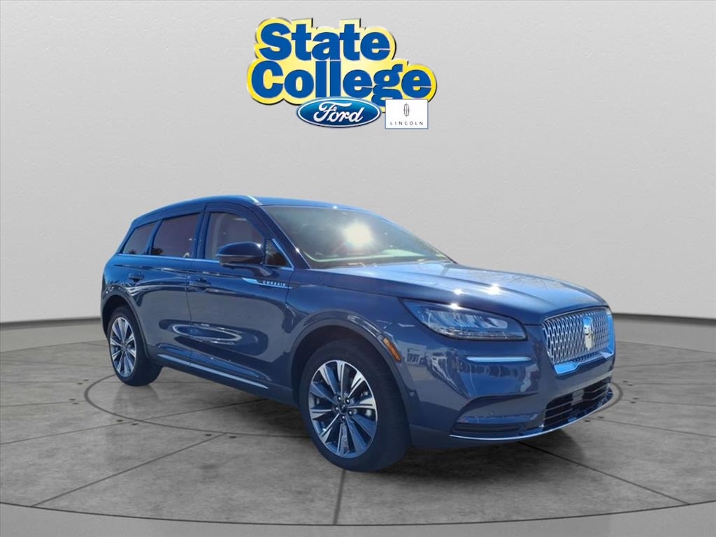Used 2022 Lincoln Corsair Reserve SUV