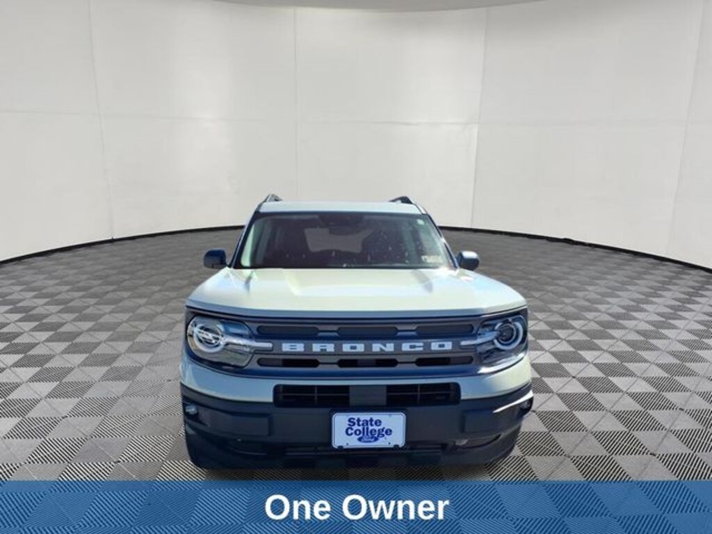 Used 2024 Ford Bronco Sport Big Bend SUV