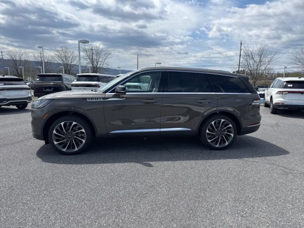 New 2026 Lincoln Aviator Reserve SUV