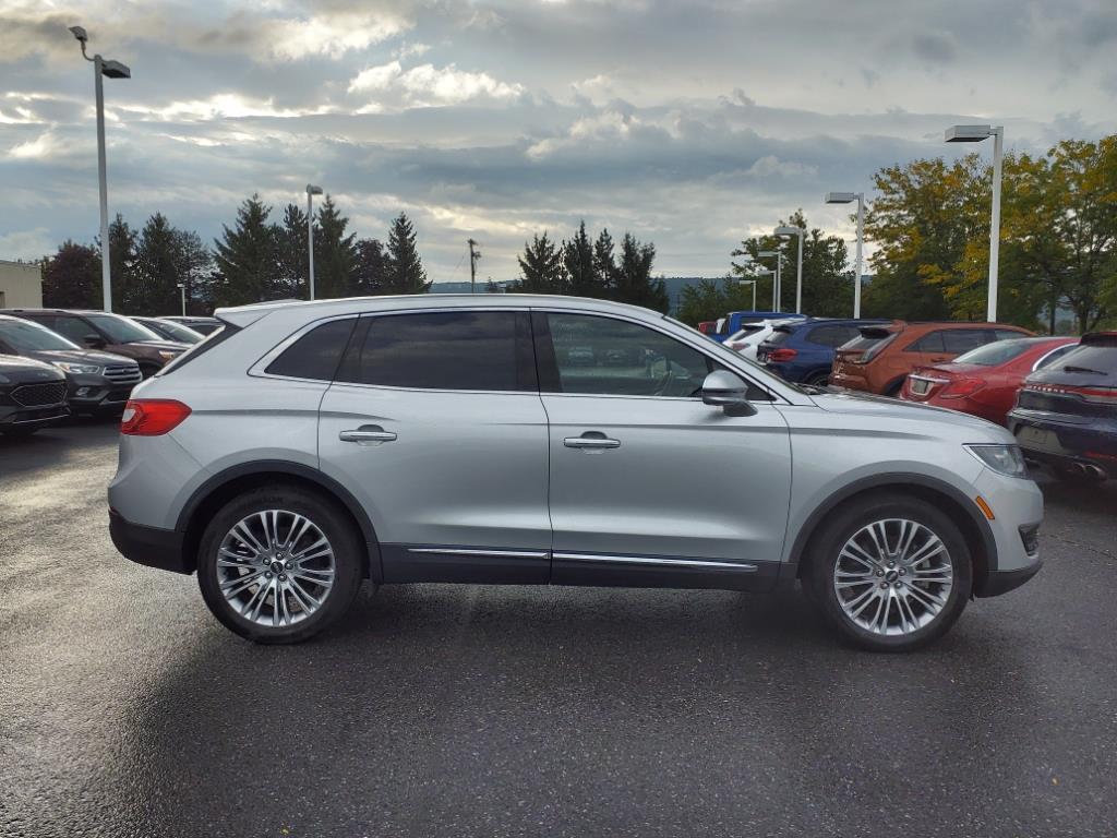 Used 2018 Lincoln MKX Reserve with VIN 2LMPJ8LR7JBL23501 for sale in State College, PA