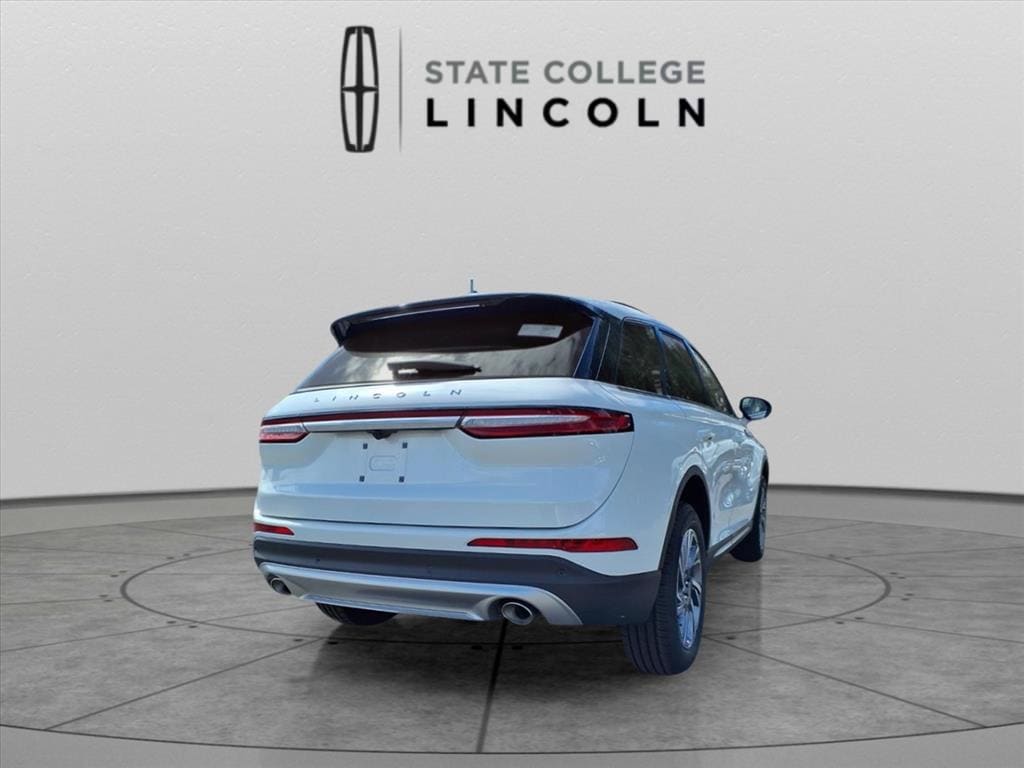 New 2025 Lincoln Corsair Premiere SUV