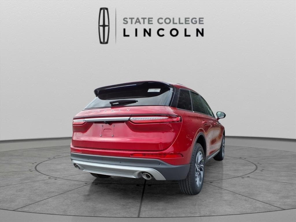 New 2025 Lincoln Corsair Premiere SUV