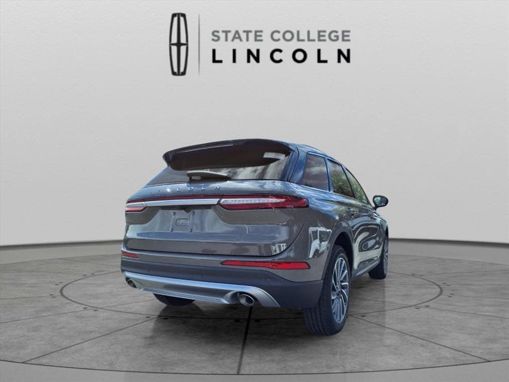 New 2025 Lincoln Corsair Reserve SUV