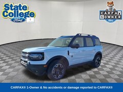 2025 Ford Bronco Sport Outer Banks SUV