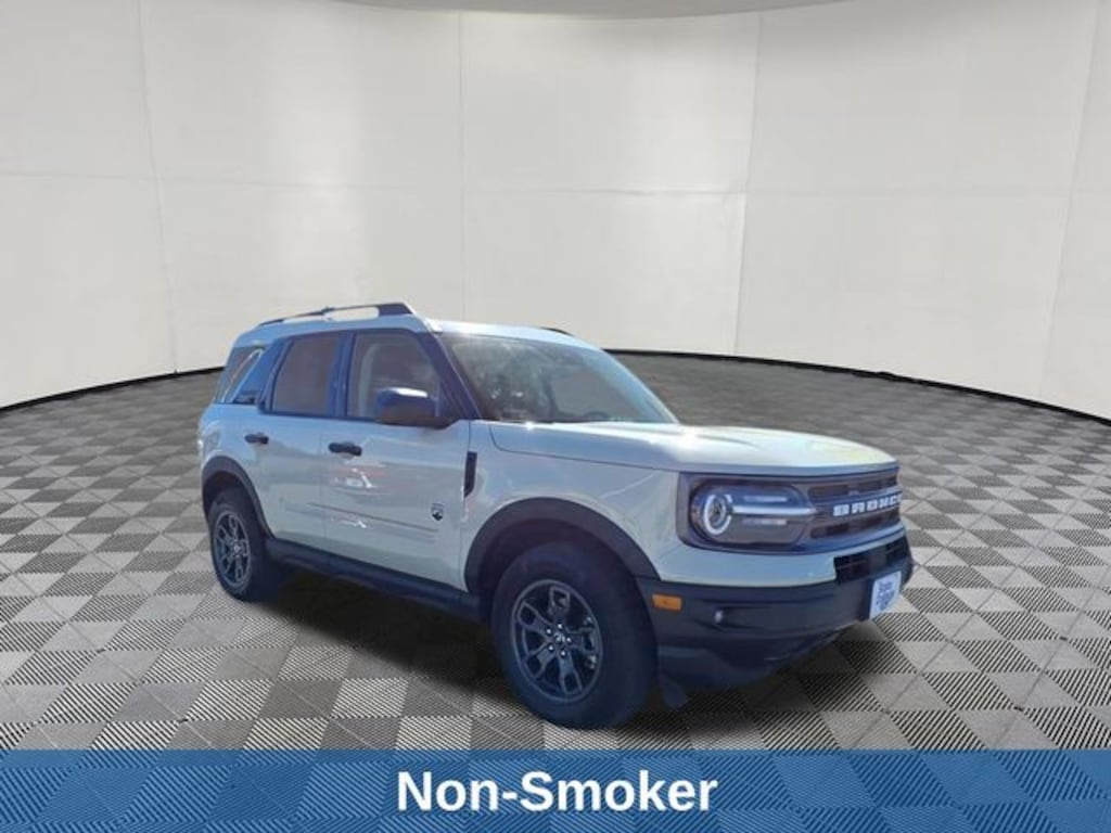Used 2024 Ford Bronco Sport Big Bend SUV