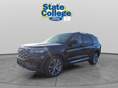 2025 Ford Explorer Platinum SUV