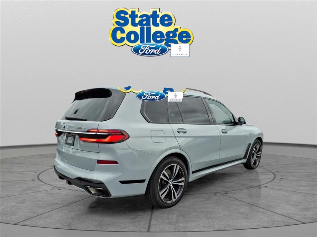 Used 2023 BMW X7 xDrive40i SUV