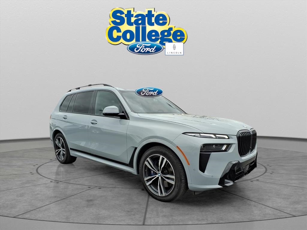 Used 2023 BMW X7 xDrive40i SUV