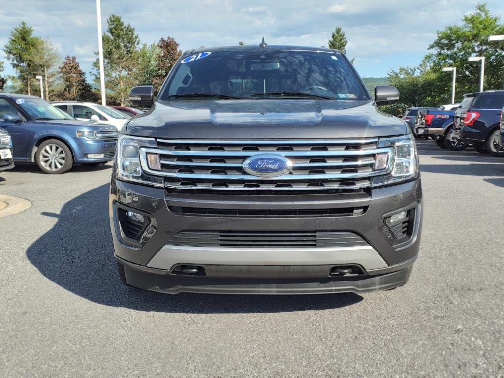 Used 2021 Ford Expedition XLT with VIN 1FMJU1JT5MEA66409 for sale in State College, PA