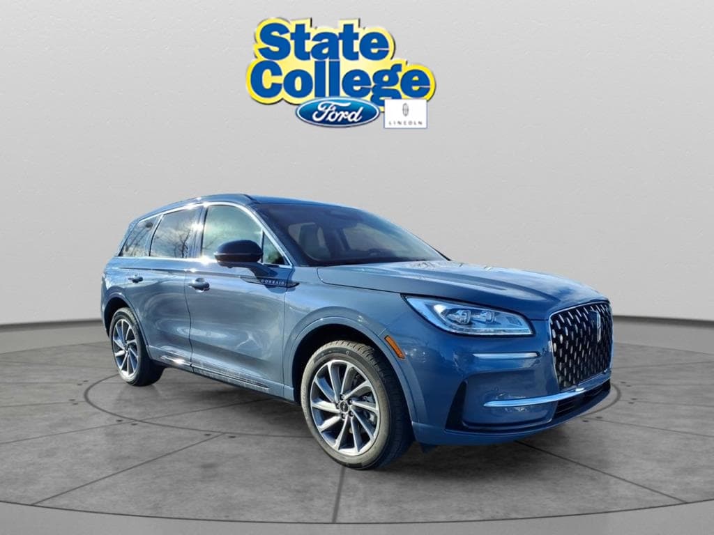 Used 2025 Lincoln Corsair Grand Touring with VIN 5LMTJ5DZ9SUL01953 for sale in State College, PA