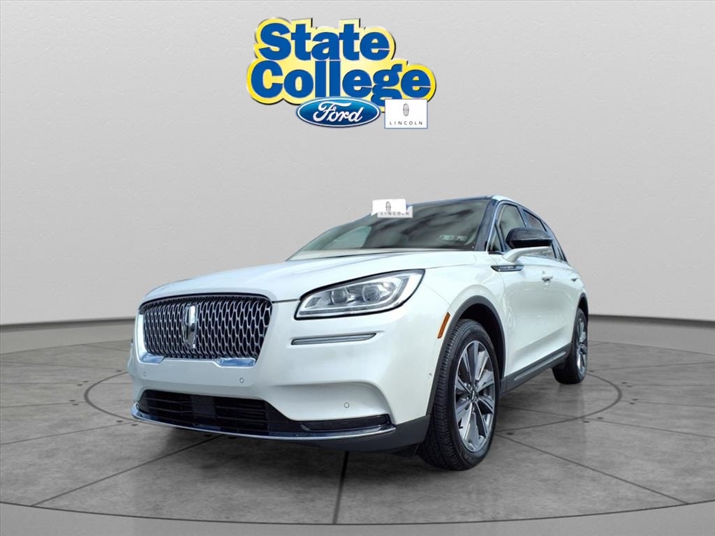 2020 Lincoln Corsair Reserve