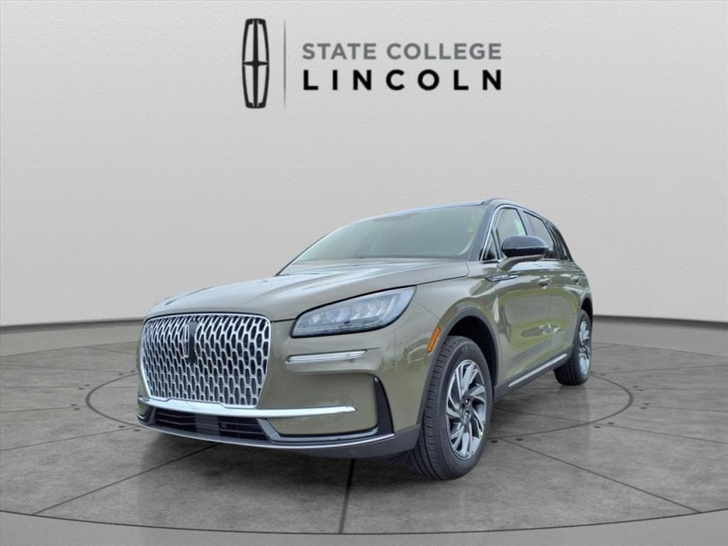 2025 Lincoln Corsair Premiere