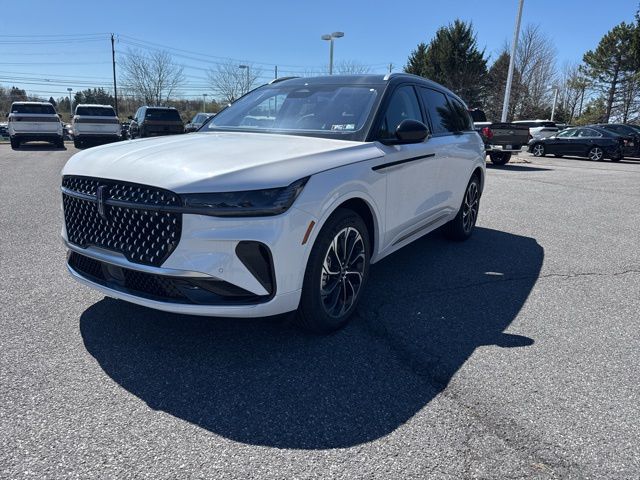 2026 Lincoln Nautilus