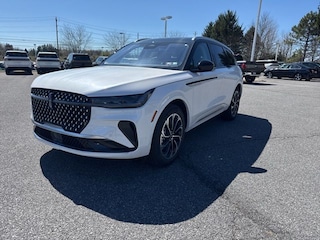 2026 Lincoln Nautilus Reserve SUV
