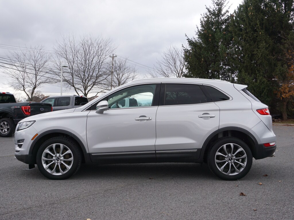 Used 2019 Lincoln MKC Select with VIN 5LMCJ2D94KUL12356 for sale in State College, PA