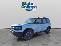 2025 Ford Bronco Sport Outer Banks SUV