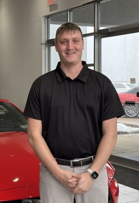 Staff member Chris Hill from 8590dcbc44df