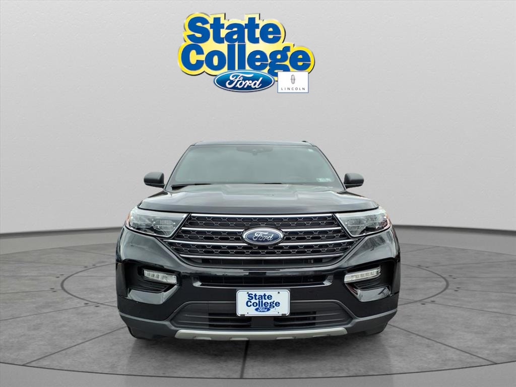 Used 2020 Ford Explorer XLT SUV