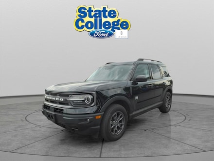2021 Ford Bronco Sport Big Bend SUV