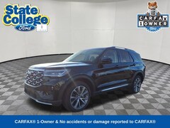 2025 Ford Explorer Platinum SUV
