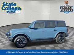 2025 Ford Bronco Outer Banks SUV
