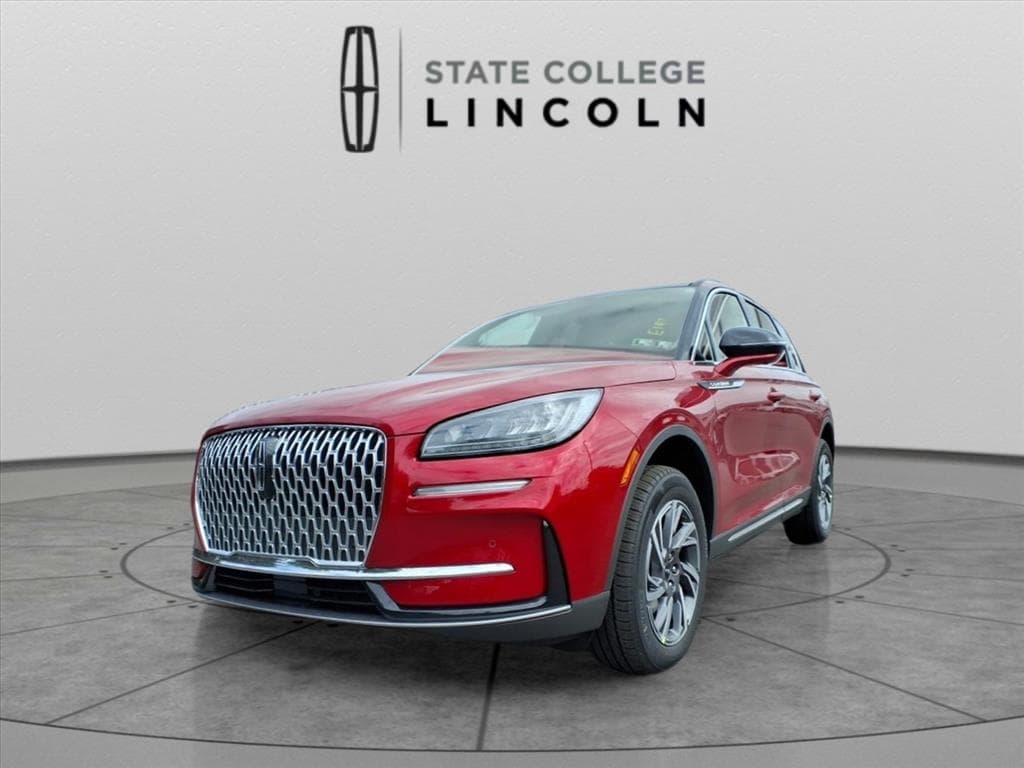 2025 Lincoln Corsair SUV 