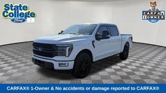 2024 Ford F-150 Platinum Truck