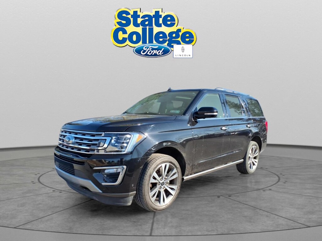 Used 2021 Ford Expedition Limited SUV
