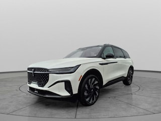 2025 Lincoln Nautilus Reserve SUV